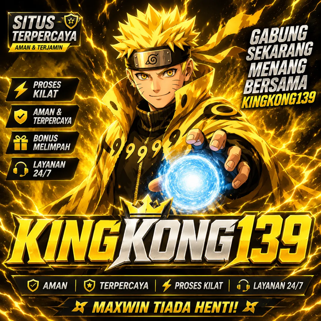 Kingkong139 Banner